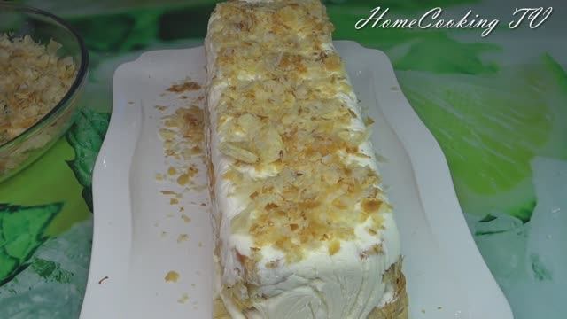 Десерт из трёх ингредиентов смотреть онлайн