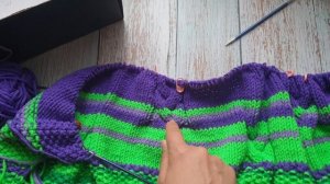 Температурный плед 2026 с Катериной Шурм // отчет января