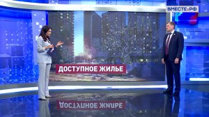 Изменения в программе семейной ипотеки. Андрей Епишин. Сказано в Сенате