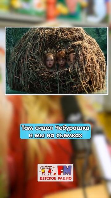 Ева Смирнова и Илья Кондратенко о съмках в к/ф «Чебурашка 2» #детскоерадио #чебурашка #каскадеры смотреть онлайн