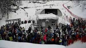 15.01.2026 г. Высота 1472м.Канатная дорога «Эдельвейс».