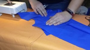 4_Обработка прорезного кармана в рамку_часть3