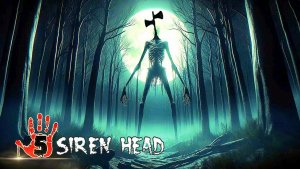 📢 СИРЕНОГОЛОВЫЙ 📢 - ТОП 5 СНЯТЫЙ НА КАМЕРУ. SIREN HEAD В РЕАЛЬНОЙ ЖИЗНИ.