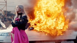 ROSÉ — "ON THE GROUND" Oficcial M/V