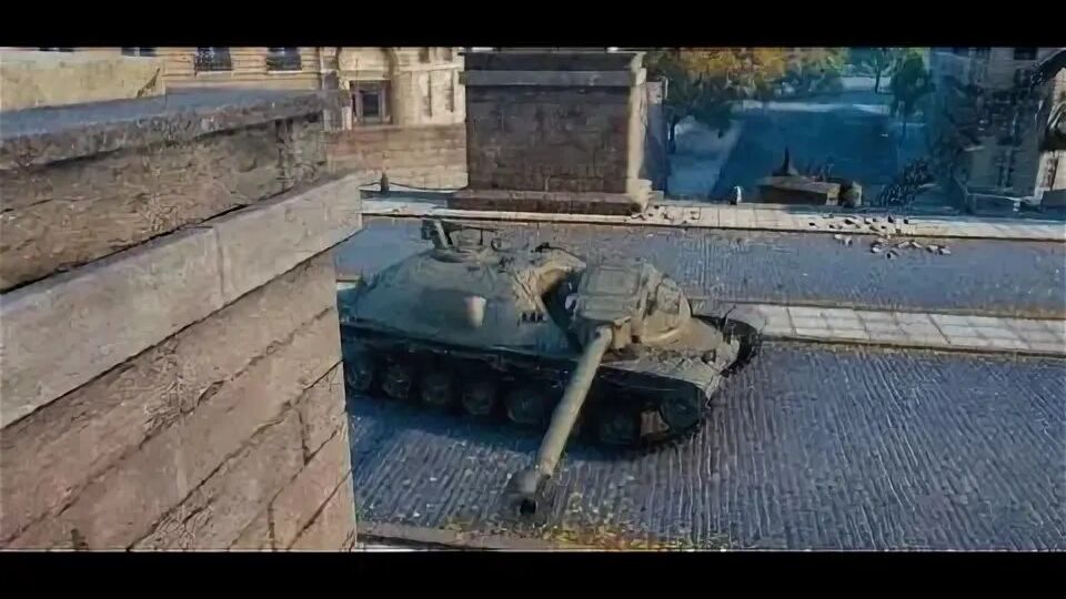 Моя вторая десятка в мире танков? XM57 и конечно же,НГ контейнеры  и енот) смотреть онлайн