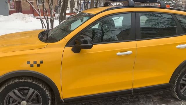 Хавал Джолион, 2024г., 1,5л смотреть онлайн