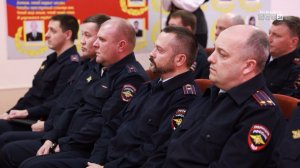 Полиция Братска и района отчиталась об итогах работы за 2025 год