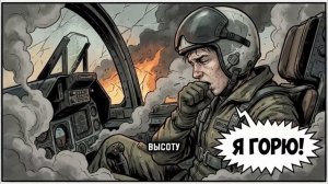 ЧТО ЕСЛИ Современный Истребитель Су-57 появился в небе над Сталинградом 1942_