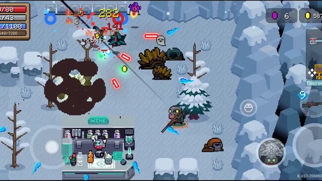 Soul knight 2 смотреть онлайн