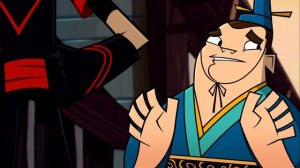 Классный ниндзя 1 сезон 26 серия (мультсериал, 2012)