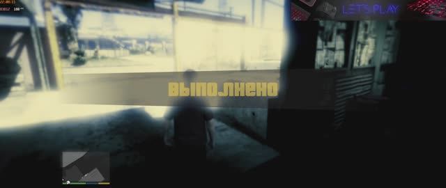 GTA V "Война с законом" смотреть онлайн