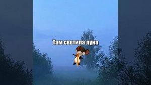 а где прошла ты (не оригинал)