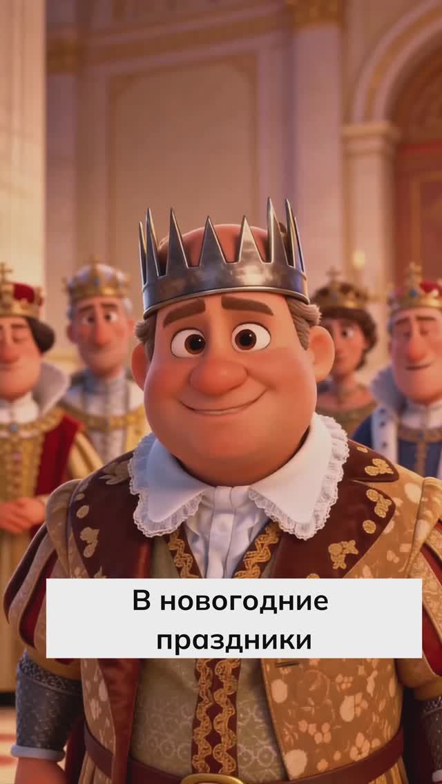 В новогодние праздники смотреть онлайн