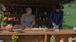 Запекаем сладкие фрукты в одной духовке Азербайджанская Кухня Деревенская Кухня  Рецепты