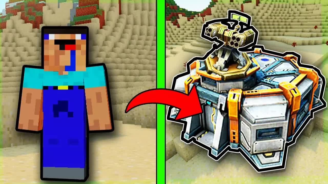 НУБ МОНСТР МУТАНТ ПРОТИВ СУПЕР БУНКЕР ИЗ ПЕСКА В МАЙНКРАФТ! ТРОЛЛИНГ ЛОВУШКА ЗАЩИТА МУЛЬТИК смотреть онлайн