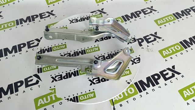 Geely Atlas Pro с 2021- года. Петли капота смотреть онлайн