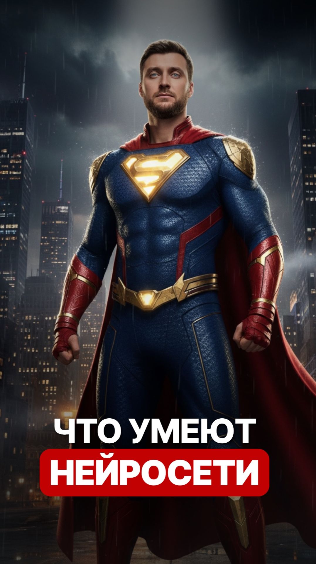 Вы видели, на что сегодня способны нейросети?