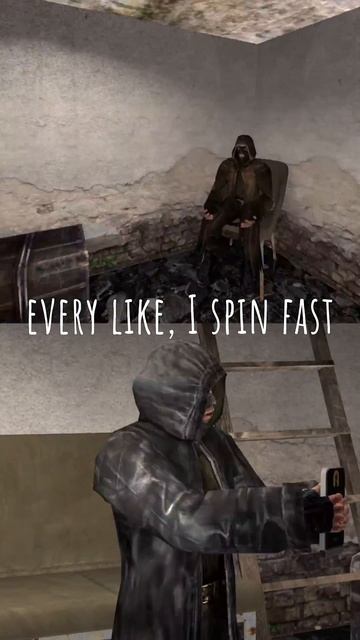 С каждым лайком вращаюсь Быстрее АНИМАЦИЯ STALKER смотреть онлайн