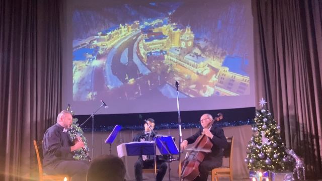 Трио «Ощущения» Trio Sensations Анатолий Лепин Anatoly Lepin Пять минут Five minutes смотреть онлайн