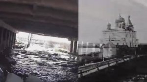 ЗАКИНУЛИ МОЩНЫЕ ПОИСКОВЫЕ ПРИБОРЫ В РЕКУ ПОД МОСТ У БЛАГОВЕЩЕНСКОГО СОБОРА НАШЛИ ЗОЛОТО!