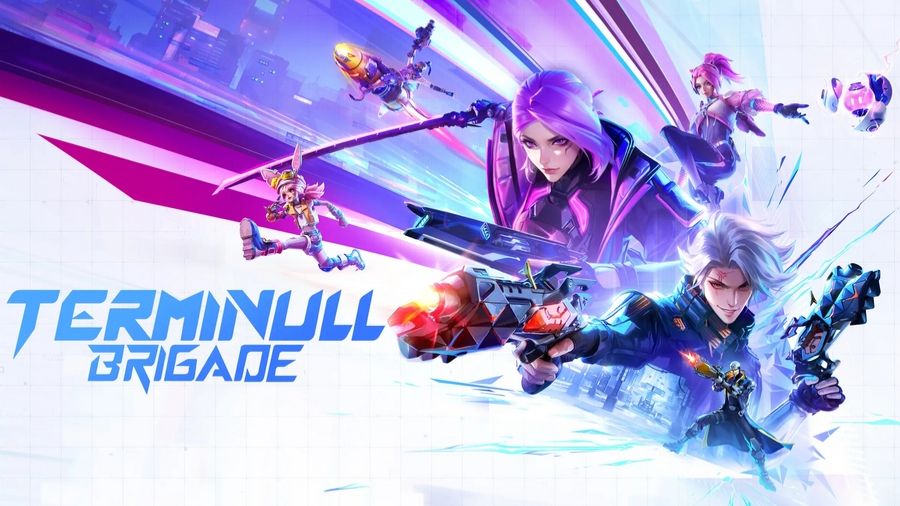 Terminull Brigade | Геймплей | Xbox Cloud Gaming смотреть онлайн