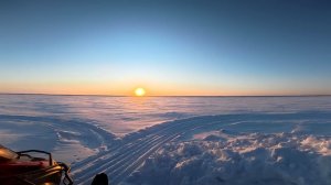Рыбалка у чёрной дыры, ловля налима. Тридцать шестая серия.