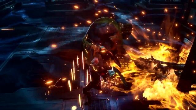 Геймплейный трейлер Code Vein 2. смотреть онлайн