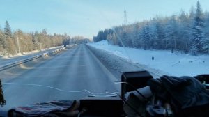 ОКОЛО ЕКАТЕРИНБУРГА.