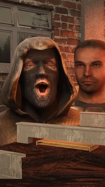 Челлендж Голосом, но это STALKER смотреть онлайн