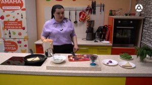 Утреннее меню. Готовим бутерброды