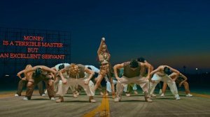 LISA — "MONEY" (Oficcial Perfomance Video)