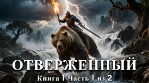 ОТВЕРЖЕННЫЙ | КНИГА 1 ЧАСТЬ 1 из 2 | ПОПАДАНЦЫ | АУДИОКНИГА | ФАНТАСТИКА | ПРИКЛЮЧЕНИЯ | КОСМОС