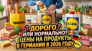 наша жизнь в Германии 🇩🇪: сколько стоит еда в Германии 🇩🇪. Распаковка продуктов и реальные цены