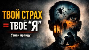 Твой главный СТРАХ расскажет о тебе всё! (Разбор по ЮНГУ и АРХЕТИПАМ)