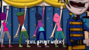 Классный ниндзя 1 сезон 10 серия (мультсериал, 2012)