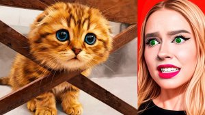 Я не выдержала этой милоты