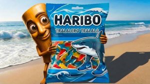 ТУНГ-ТУНГ-ТУНГ САГУР СОЗДАЛ НОВЫЙ HARIBO? Конфеты из Brainrot в анимационном клипе! РЕАКЦИЯ