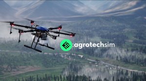 Видеодемонстрация функциональных модулей симулятора AgroTechSim