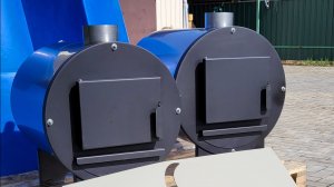 Печь для купели с подогревом Spawagon.ru