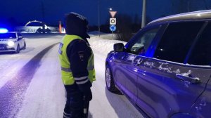 Почти 1,5 миллиона штрафов за нарушения ПДД получили за год жители Югры