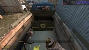 Half Life 2 Episode Two (прохождение) ч.3