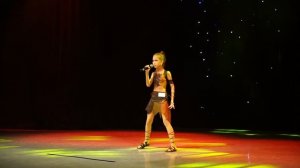 Фестиваль Золотой голос РОССИИ, Афанасьева Дарья