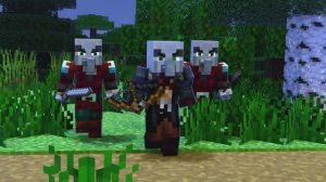 ЖИЗНЬ ГОЛЕМА В ДЕРЕВНЕ МАЙНКРАФТА, ГРУСТНАЯ ИСТОРИЯ