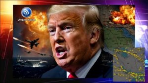 Удар неизбежен:  Трамп стягивает авианосную группу к Ирану