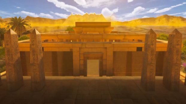 Egypt Frontiers(6)Египет смотреть онлайн