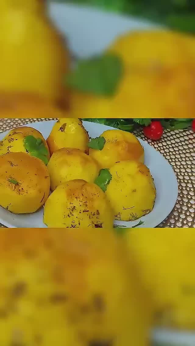БЕРУ КАРТОФЕЛЬ ❗️ НАУЧИЛАСЬ ГОТОВИТЬ ТАКУЮ ВКУСНЯШКУ!  ДРУЗЬЯ В ВОСТОРГЕ. смотреть онлайн