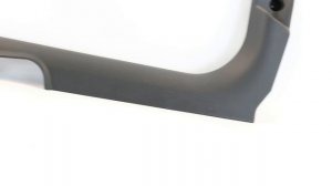 Облицовка порога пола передняя левая LADA Vesta/Веста (внутр.) Lada Код: 48882