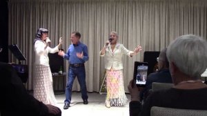 Одного- Надежда Сосипатрова и Надежда Челпанова