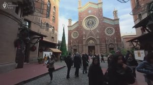 🇹🇷 Стамбул, Турция - Улица Истикляль - Площадь Таксим (Красный трамвай + ночная жизнь) / 2026