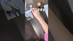 3 урок (Рисуем фон)